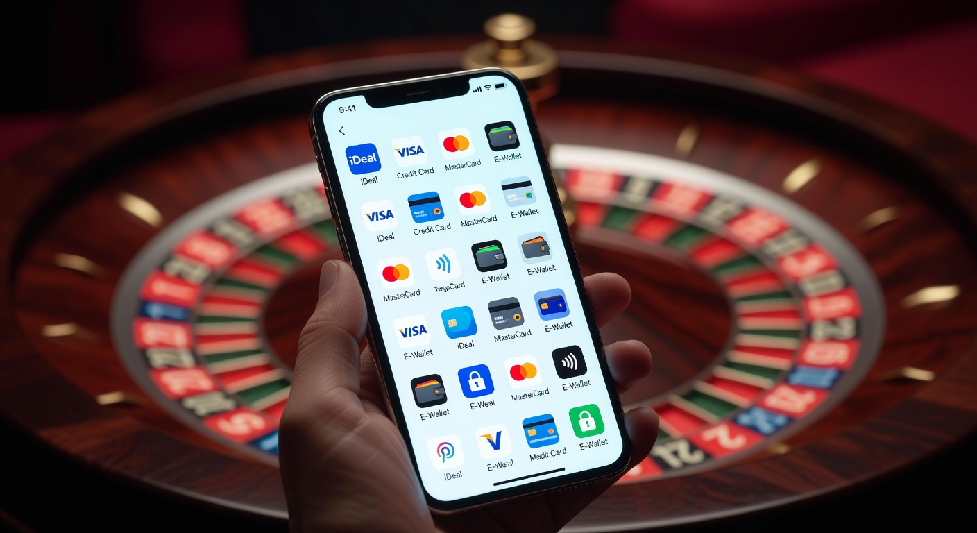 Betaalmethoden: Hoe stort je veilig geld? - beste online casino buitenland